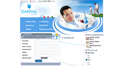 Desktop Screenshot of ihlaskimya.com